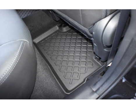 Rubber mats suitable for Nissan Qashqai II (J11) 2014-2021, Image 10