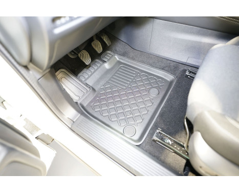 Rubber mats suitable for Nissan Qashqai III (J12) Mild Hybrid 2021+, Image 3