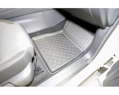 Rubber mats suitable for Nissan Qashqai III (J12) Mild Hybrid 2021+, Image 4