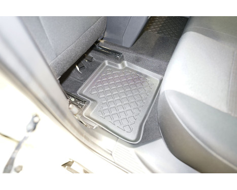 Rubber mats suitable for Nissan Qashqai III (J12) Mild Hybrid 2021+, Image 5
