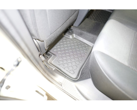 Rubber mats suitable for Nissan Qashqai III (J12) Mild Hybrid 2021+, Image 6