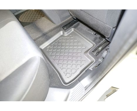 Rubber mats suitable for Nissan Qashqai III (J12) Mild Hybrid 2021+, Image 7