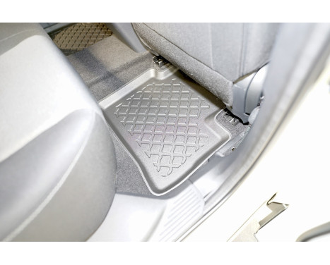 Rubber mats suitable for Nissan Qashqai III (J12) Mild Hybrid 2021+, Image 8