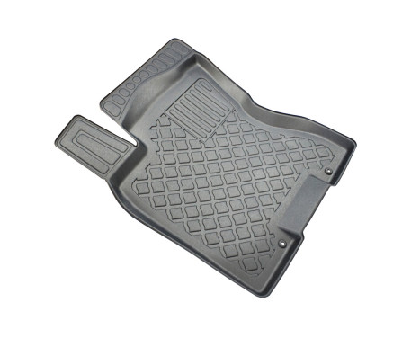 Rubber mats suitable for Nissan X-Trail II (T31) 2007-2014, Image 2