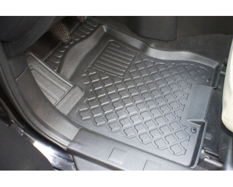 Rubber mats suitable for Nissan X-Trail II (T31) 2007-2014, Image 3