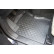 Rubber mats suitable for Nissan X-Trail II (T31) 2007-2014, Thumbnail 3