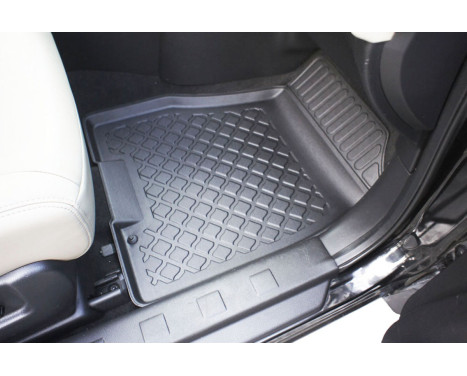 Rubber mats suitable for Nissan X-Trail II (T31) 2007-2014, Image 5