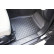 Rubber mats suitable for Nissan X-Trail II (T31) 2007-2014, Thumbnail 5