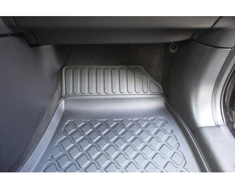 Rubber mats suitable for Nissan X-Trail II (T31) 2007-2014, Image 6