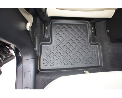 Rubber mats suitable for Nissan X-Trail II (T31) 2007-2014, Image 7