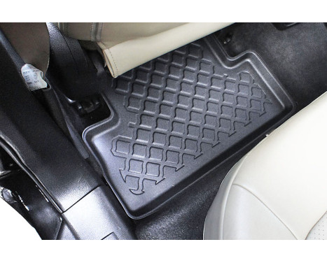 Rubber mats suitable for Nissan X-Trail II (T31) 2007-2014, Image 8