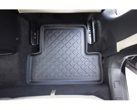 Rubber mats suitable for Nissan X-Trail II (T31) 2007-2014, Image 9