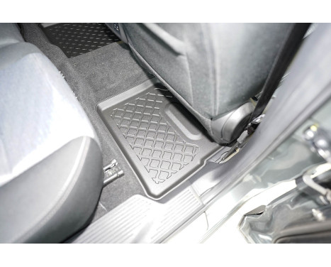 Rubber mats suitable for Nissan X-Trail (T33) IV e-Power 2022+, Image 5