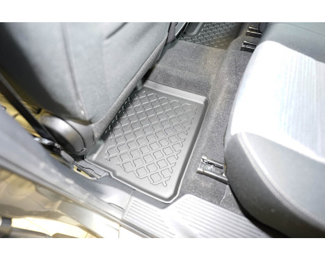 Rubber mats suitable for Nissan X-Trail (T33) IV e-Power 2022+, Image 6