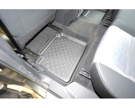 Rubber mats suitable for Nissan X-Trail (T33) IV e-Power 2022+, Image 8