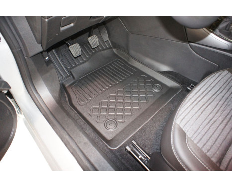 Rubber mats suitable for Opel Astra J ALL 2009-2015 / Chevrolet Cruze ALL 2009-2016, Image 3