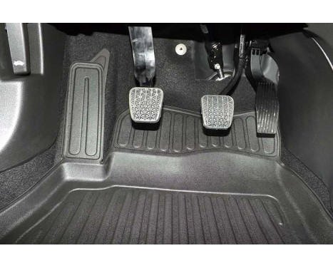 Rubber mats suitable for Opel Astra J ALL 2009-2015 / Chevrolet Cruze ALL 2009-2016, Image 4
