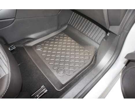 Rubber mats suitable for Opel Astra J ALL 2009-2015 / Chevrolet Cruze ALL 2009-2016, Image 5