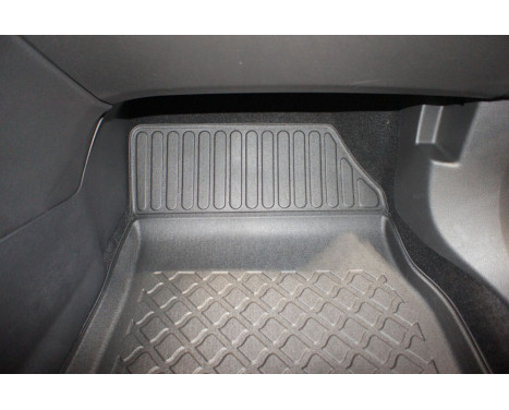 Rubber mats suitable for Opel Astra J ALL 2009-2015 / Chevrolet Cruze ALL 2009-2016, Image 6