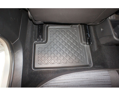Rubber mats suitable for Opel Astra J ALL 2009-2015 / Chevrolet Cruze ALL 2009-2016, Image 7