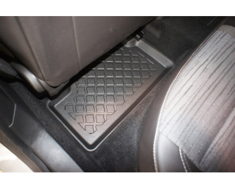 Rubber mats suitable for Opel Astra J ALL 2009-2015 / Chevrolet Cruze ALL 2009-2016, Image 8