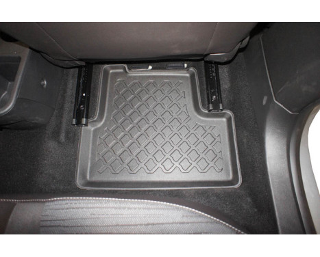 Rubber mats suitable for Opel Astra J ALL 2009-2015 / Chevrolet Cruze ALL 2009-2016, Image 9