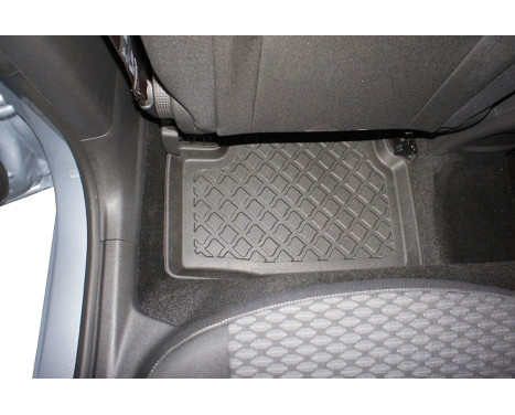 Rubber mats suitable for Opel Astra K Hatchback 5d / Astra K Sports Tourer 2015-2021, Image 8