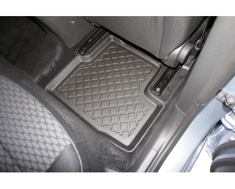 Rubber mats suitable for Opel Astra K Hatchback 5d / Astra K Sports Tourer 2015-2021, Image 9