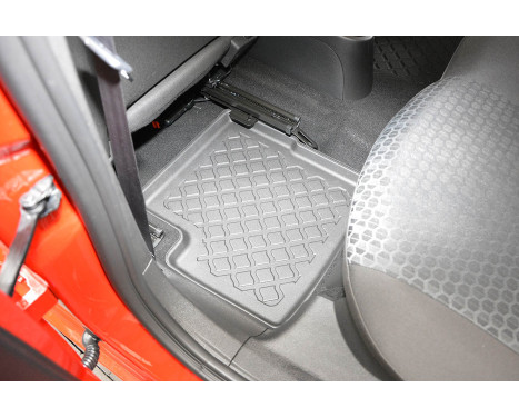 Rubber mats suitable for Opel Corsa D 2006-2014 / Corsa E 2014-2019, Image 5