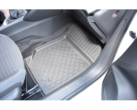 Rubber mats suitable for Opel Corsa F, Mokka B, Peugeot 208 2019+, Image 4