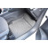 Rubber mats suitable for Opel Corsa F, Mokka B, Peugeot 208 2019+, Thumbnail 4