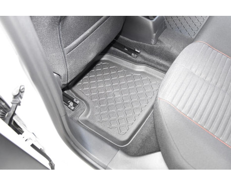 Rubber mats suitable for Opel Corsa F, Mokka B, Peugeot 208 2019+, Image 5