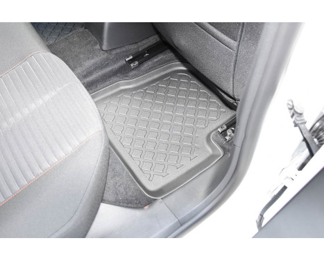 Rubber mats suitable for Opel Corsa F, Mokka B, Peugeot 208 2019+, Image 6