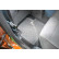 Rubber mats suitable for Opel Crossland X / Citroen C3 Aircross II 2017+ (incl. Facelift), Thumbnail 5