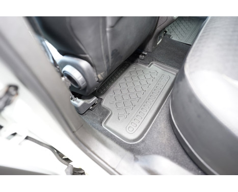 Rubber mats suitable for Opel Grandland X Hybrid(4) / Peugeot 3008 II Hybrid(4) 2019+, Image 6