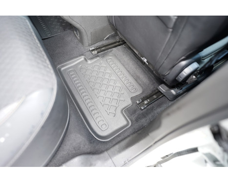 Rubber mats suitable for Opel Grandland X Hybrid(4) / Peugeot 3008 II Hybrid(4) 2019+, Image 7