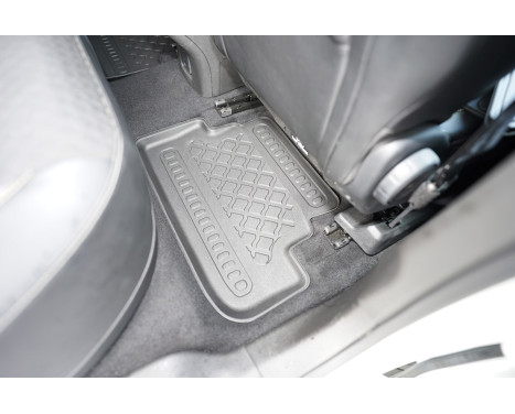 Rubber mats suitable for Opel Grandland X Hybrid(4) / Peugeot 3008 II Hybrid(4) 2019+, Image 8