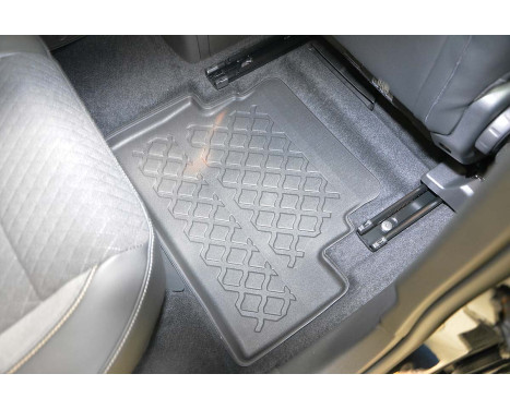 Rubber mats suitable for Opel Grandland X / Peugeot 3008 2016+, Image 6