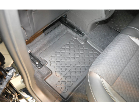 Rubber mats suitable for Opel Grandland X / Peugeot 3008 2016+, Image 5