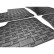 Rubber mats suitable for Opel Mokka-e 2020- (4-piece + mounting system), Thumbnail 3