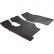 Rubber mats suitable for Opel Movano / Renault Master 8/2015
