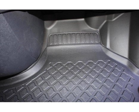 Rubber mats suitable for Opel Vivaro B / Renault Trafic III / Fiat Talento 2014-2019, Image 6