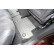 Rubber mats suitable for Peugeot 3008 FOCAL audio 2016+ (incl. Facelift), Thumbnail 6