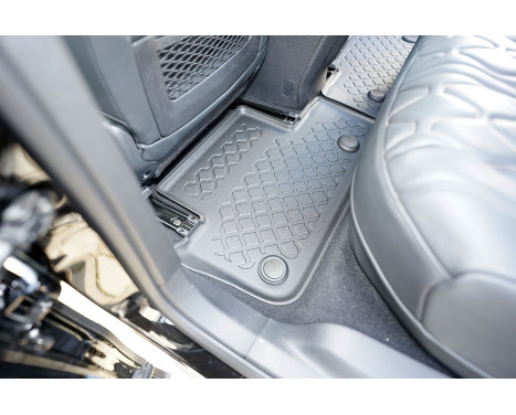 Rubber mats suitable for Peugeot 3008 Hybrid(4) Focal audio 2019+, Image 5