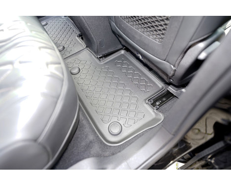 Rubber mats suitable for Peugeot 3008 Hybrid(4) Focal audio 2019+, Image 7