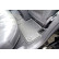 Rubber mats suitable for Peugeot 3008 Hybrid(4) Focal audio 2019+, Thumbnail 7