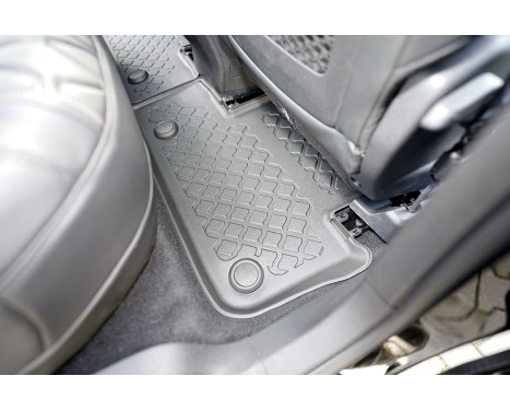 Rubber mats suitable for Peugeot 3008 Hybrid(4) Focal audio 2019+, Image 8