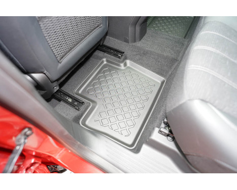 Rubber mats suitable for Renault Austral Mild Hybrid 2023-, Image 3