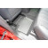 Rubber mats suitable for Renault Austral Mild Hybrid 2023-, Thumbnail 3