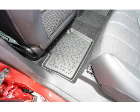 Rubber mats suitable for Renault Austral Mild Hybrid 2023-, Image 4